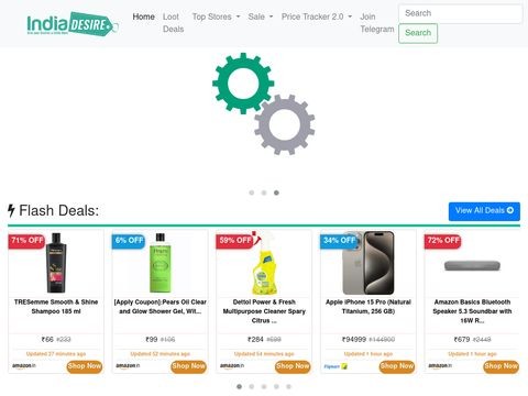 Indiadesire.com