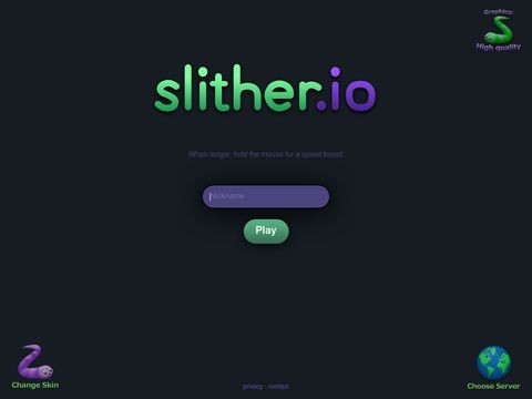 Slither.io