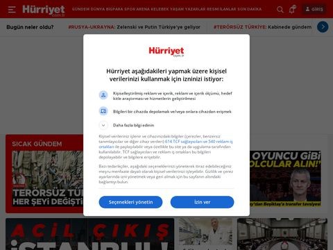 Hurriyet.com.tr