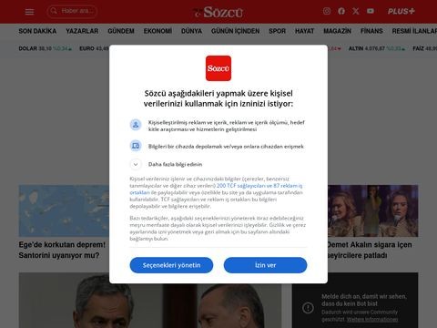 Sozcu.com.tr