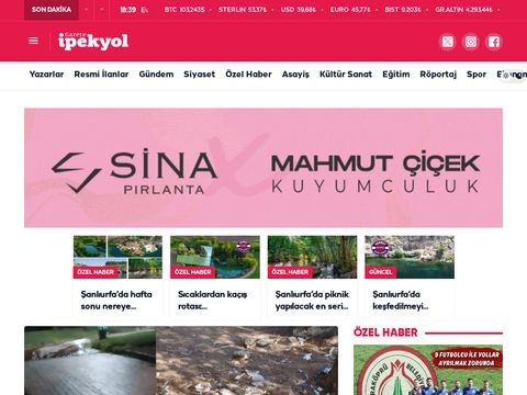 Gazeteipekyol.com