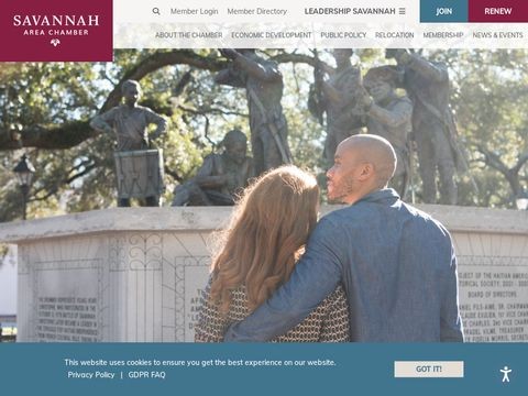 Savannahchamber.com