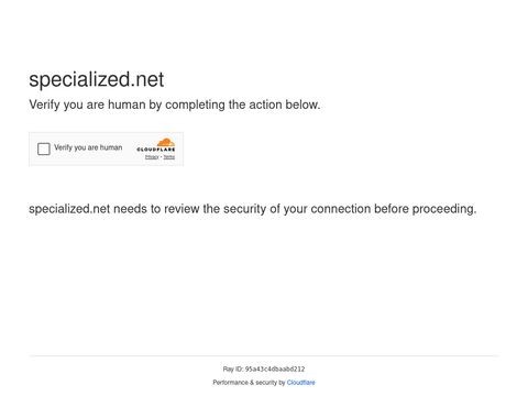 Specialized.net