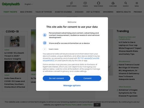 Onlymyhealth.com