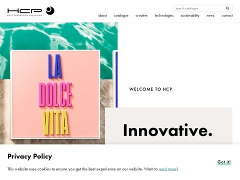 Hcpackaging.com