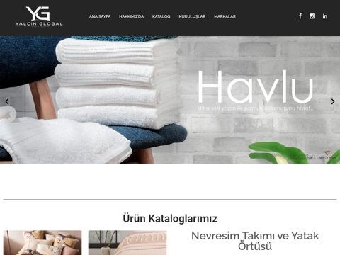Yalcinglobal.com