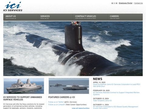 Icisrvcs.com