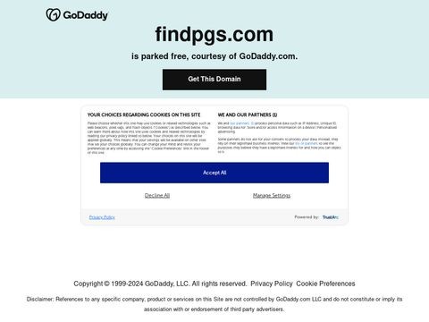 Findpgs.com