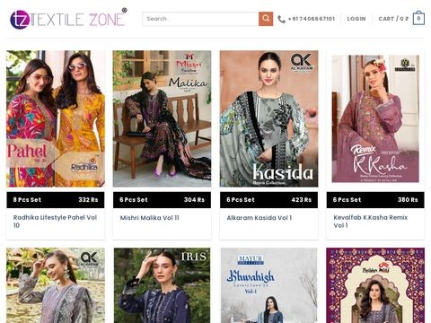 Textilezone.in