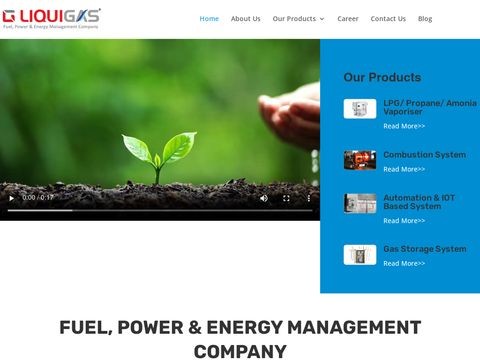 Liquigasindia.com