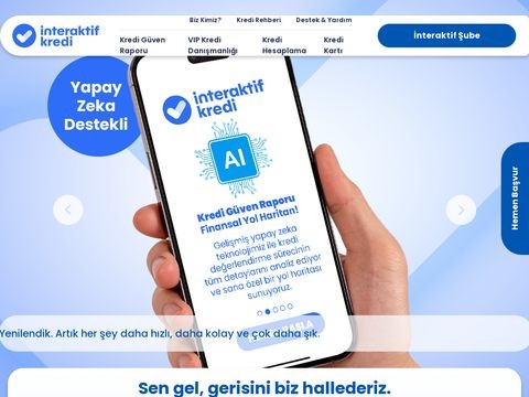Interaktifkredi.com