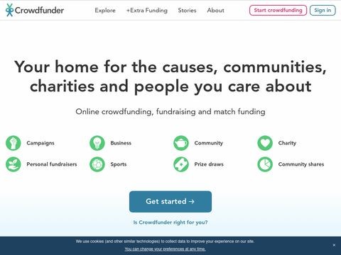 Crowdfunder.co.uk
