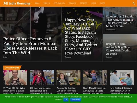 Allindiaroundup.com