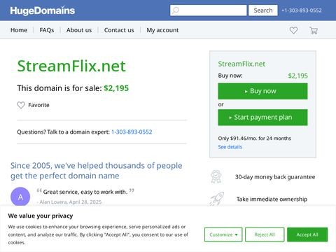 Streamflix.net