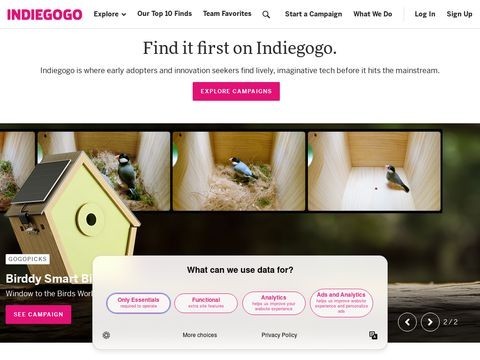 Indiegogo.com