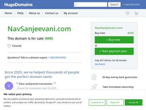 Navsanjeevani.com