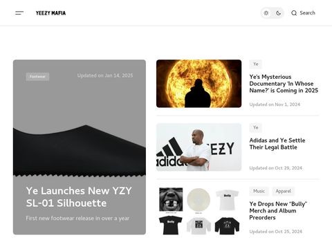 Yeezymafia.com