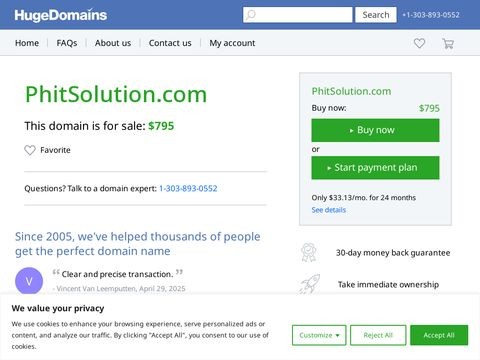 Phitsolution.com