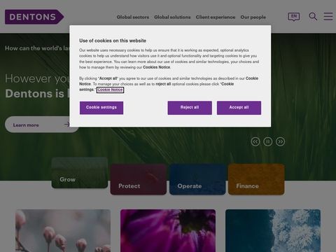 Dentons.com