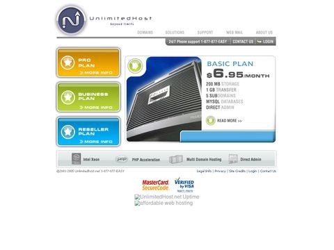 Unlimitedhost.net