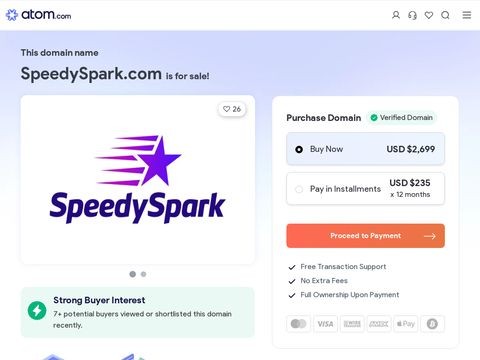 Speedyspark.com