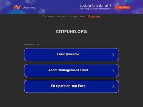 Citifund.org