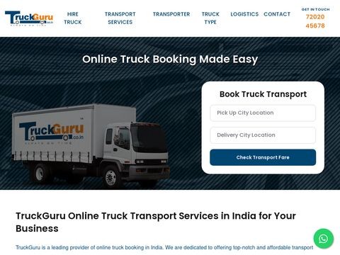 Truckguru.co.in