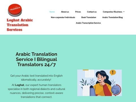 Loghattranslation.co.uk