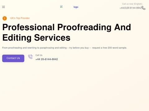 Proofessor.co.uk
