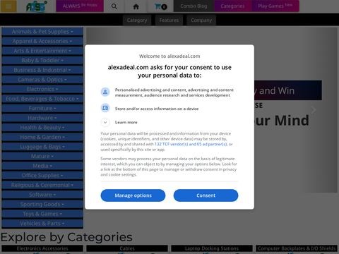 Alexadeal.com