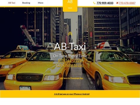 Abtaxicab.com