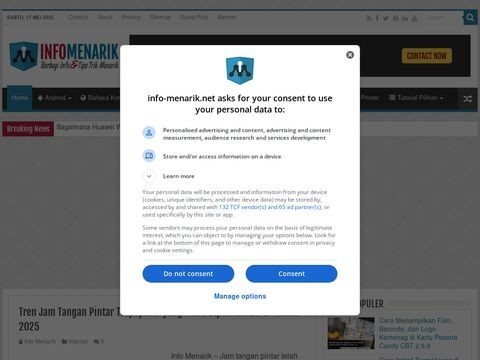 Info-menarik.net