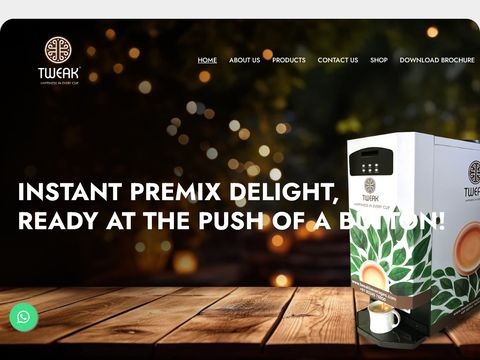 Tweakbeverages.com