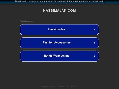 Hassimajak.com