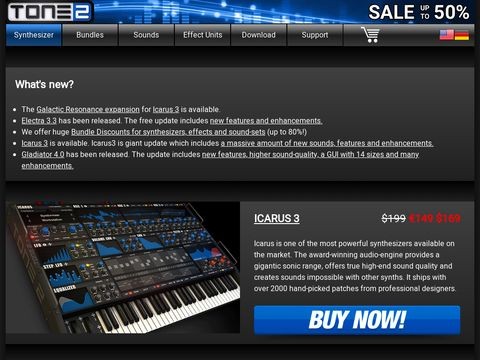 Tone2.com