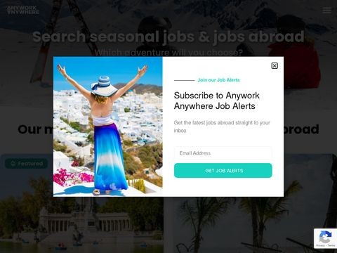 Anyworkanywhere.com