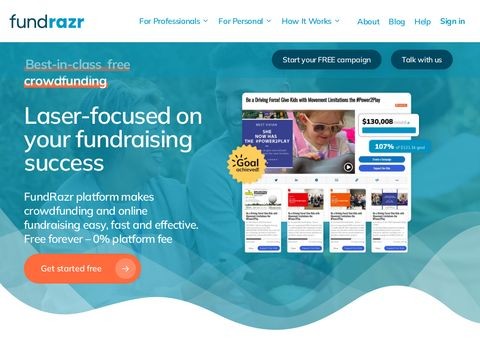 Fundrazr.com