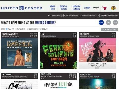 Unitedcenter.com