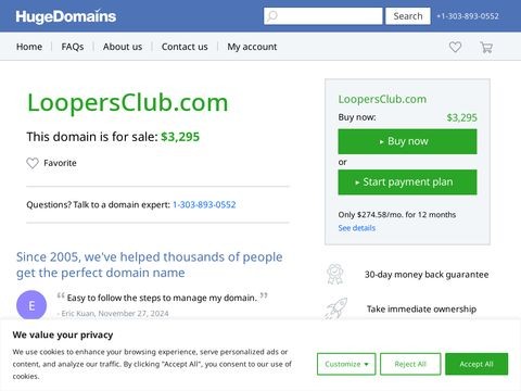 Loopersclub.com