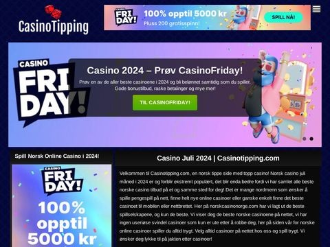 Casinotipping.com