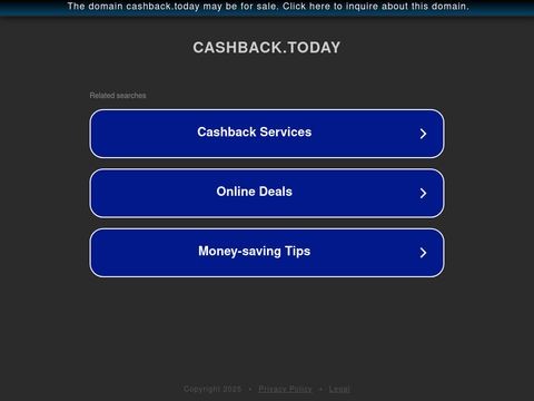 Cashback.today