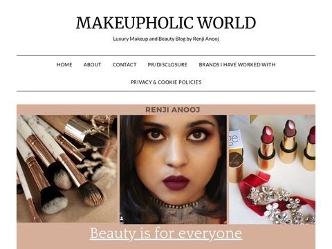 Makeupholicworld.com