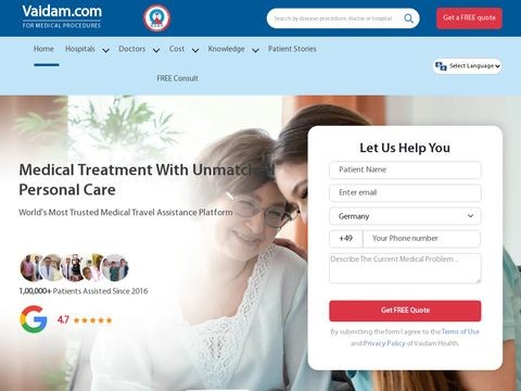 Vaidam.com
