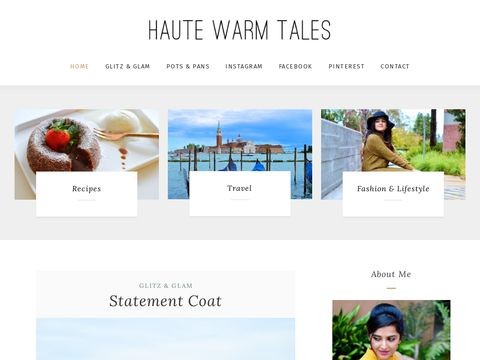 Hautewarmtales.com