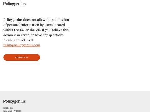 Policygenius.com