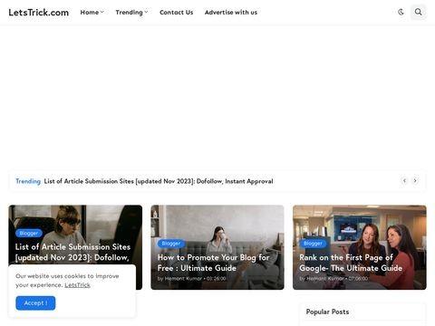 Letstrick.com
