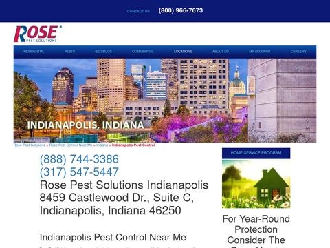 Indianapest.com