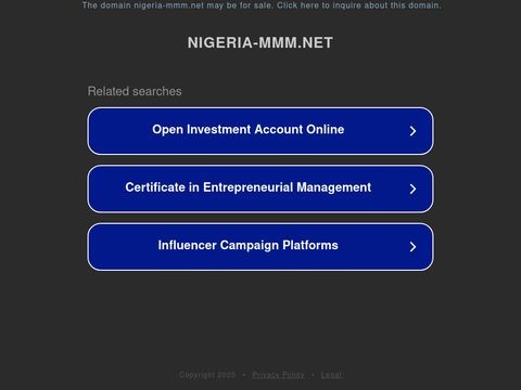 Nigeria-mmm.net