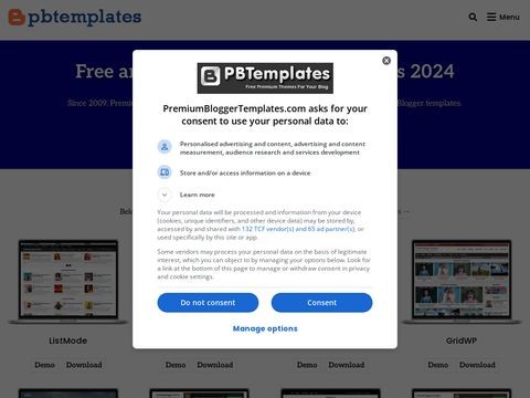 Premiumbloggertemplates.com