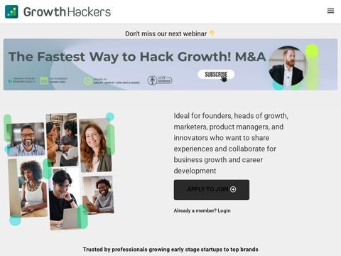 Growthhackers.com
